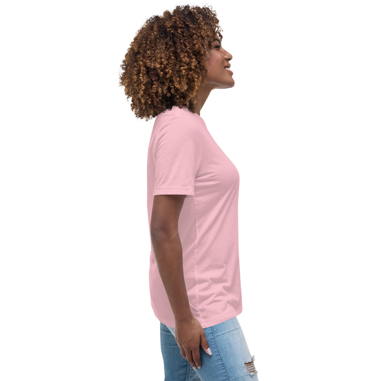 Shirley Chisholm "Service is the Rent" Relaxed t-shirt
